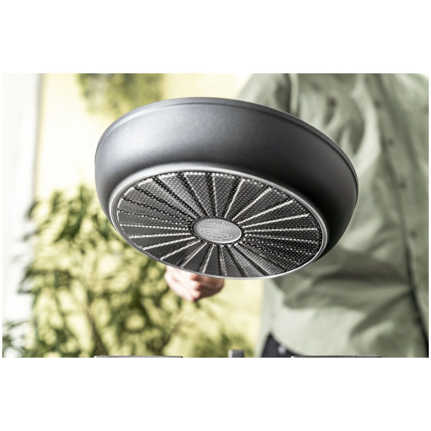 Indukcijas titāna panna Ballarini ALBA 20cm