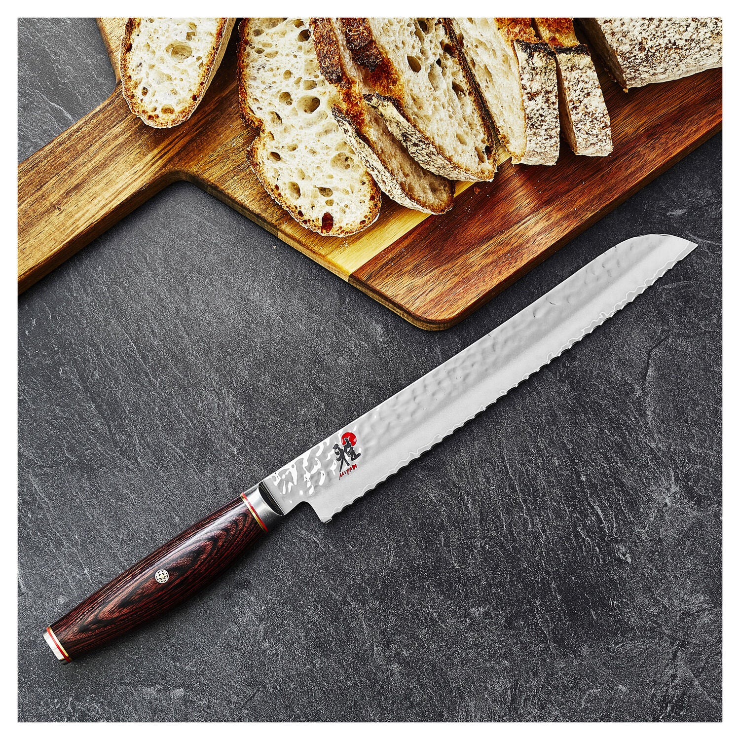 Maizes nazis Miyabi 6000MCT, 23cm