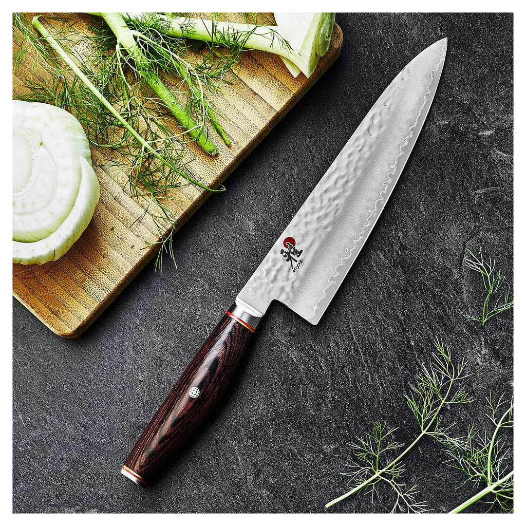 Gyutoh nazis 20cm MIYABI Artisan 6000MCT