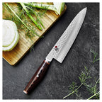 Gyutoh nazis 20cm MIYABI Artisan 6000MCT