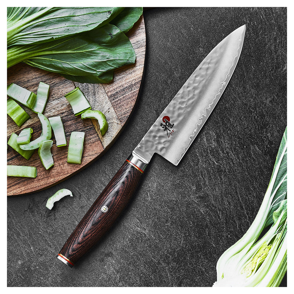 Gyutoh nazis 16cm MIYABI Artisan 6000MCT