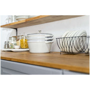 Čuguna katla, dziļās pannas un pannas komplekts Staub Stackable 24cm