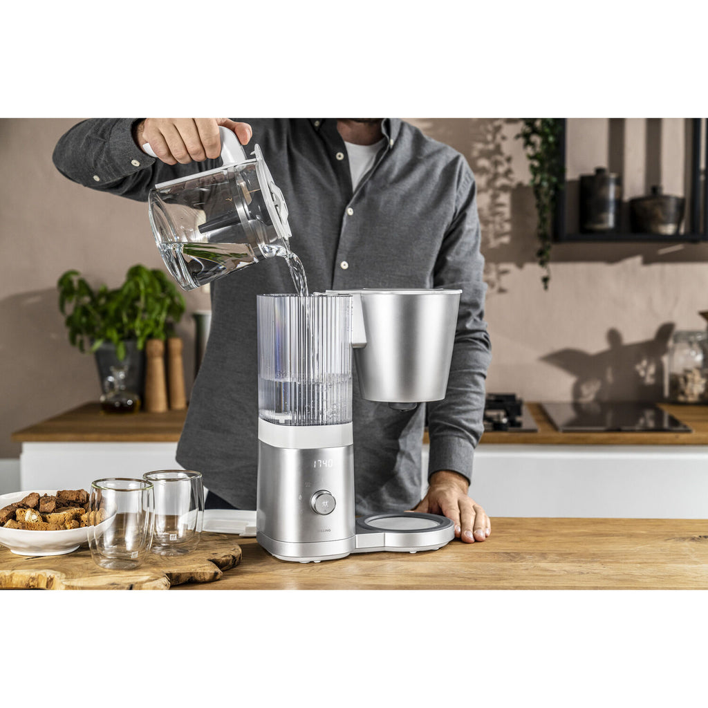 Kafijas aparāts ar filtru ZWILLING ENFINIGY 1.5L 12 tasēm