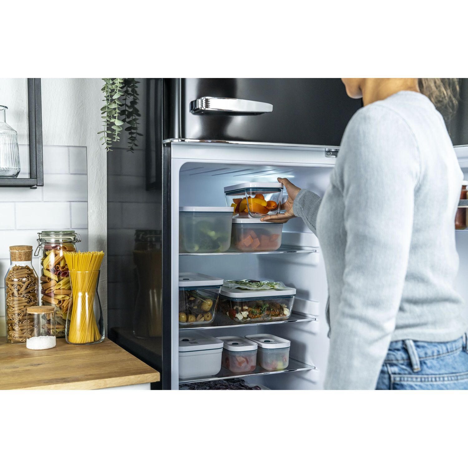 Stikla vakuuma trauks 0.35L ZWILLING FRESH & SAVE S La Mer
