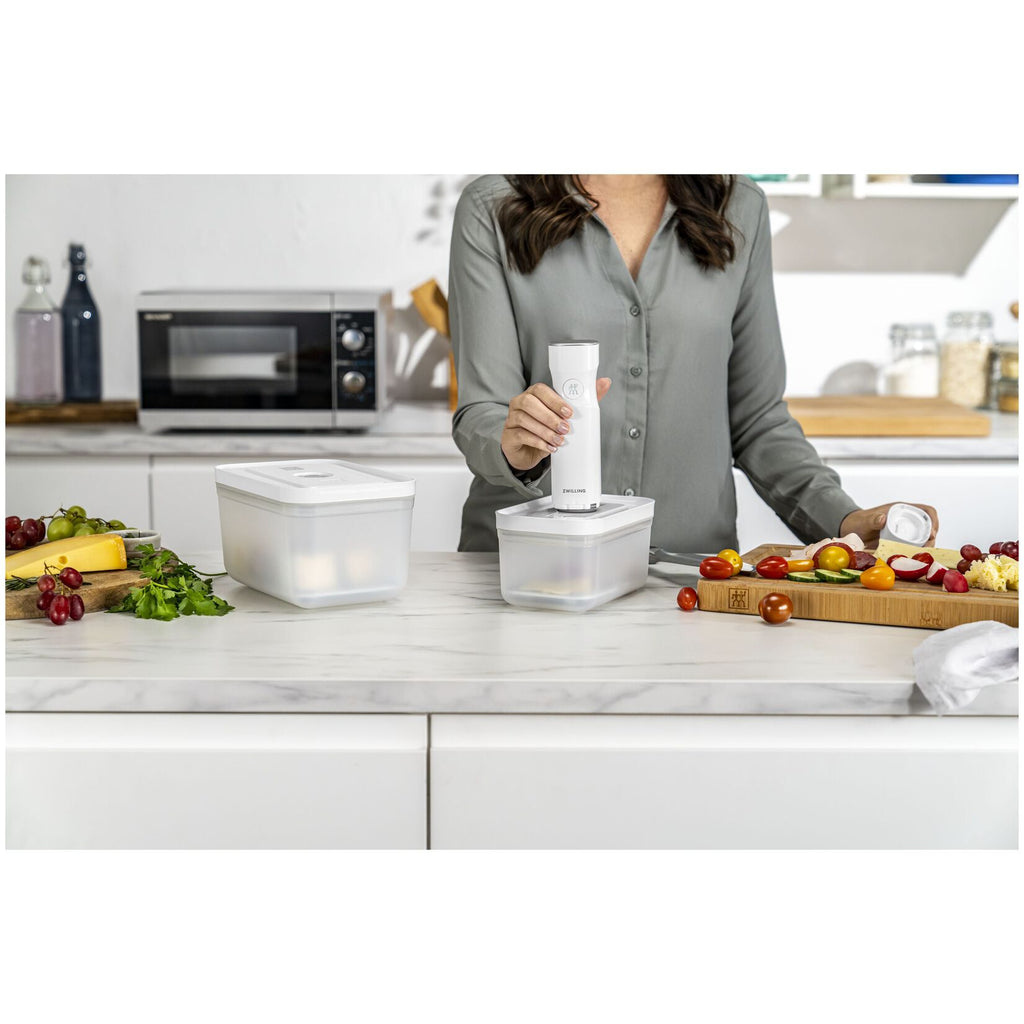 ZWILLING FRESH &amp; SAVE Set startowy M/L plastic