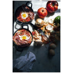 STAUB Specialities apaļš čuguna cepamtrauks 20 cm, 0,75 l