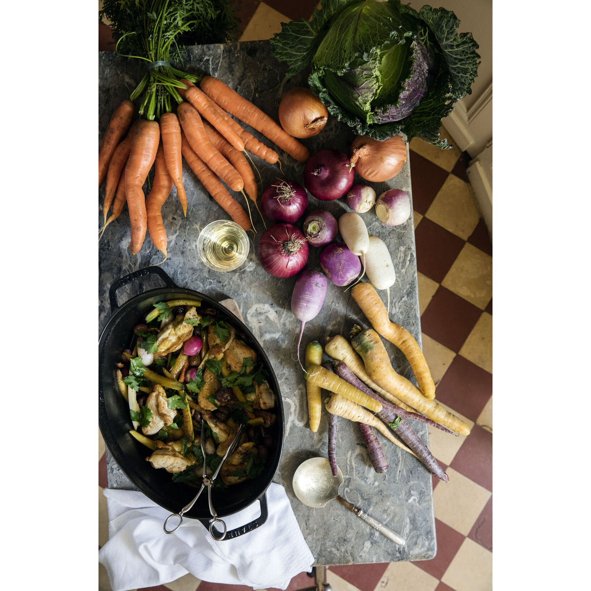 STAUB Specialities ovāla čuguna cepešpanna 21 cm, 0.7L
