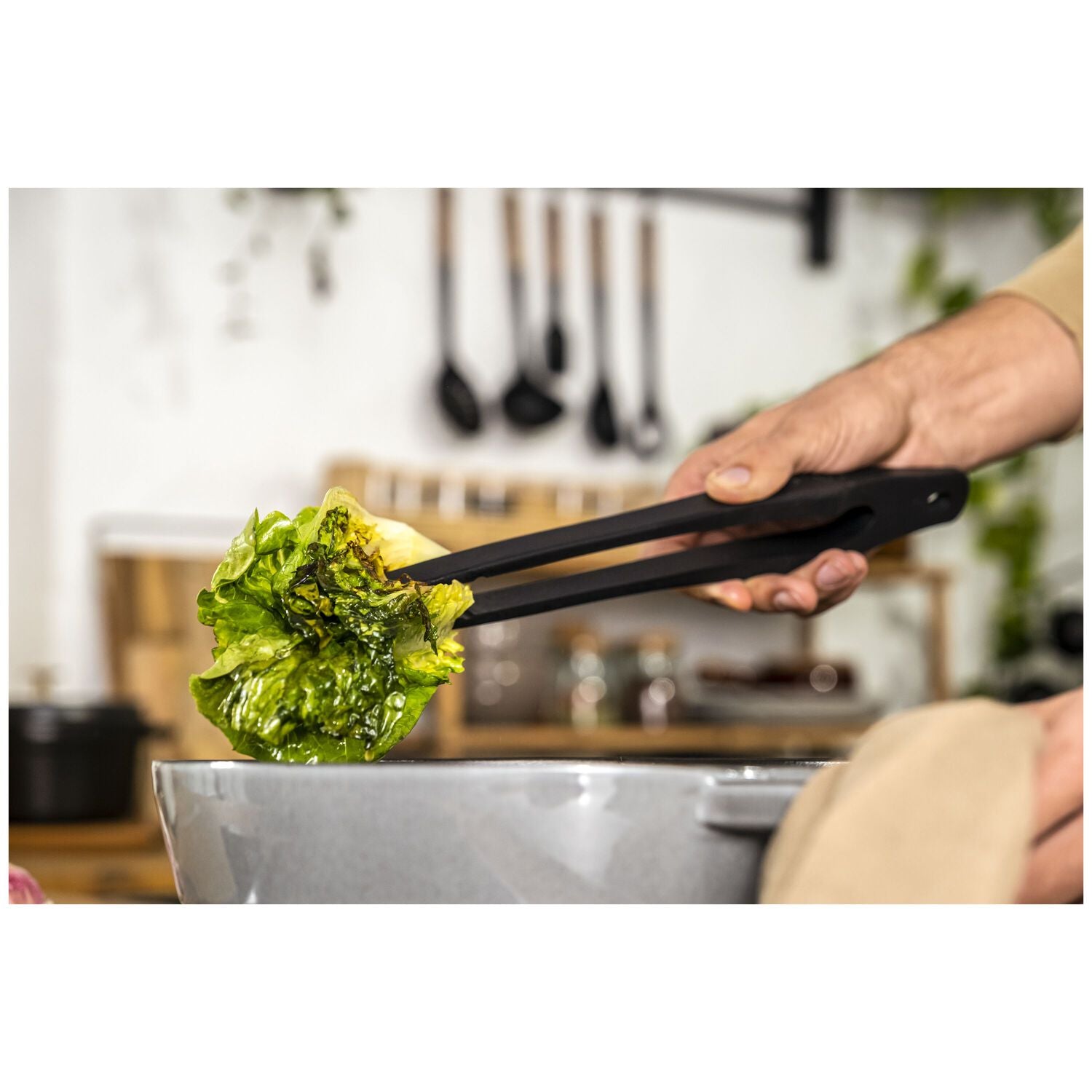 Silikona standziņas STAUB 31 cm