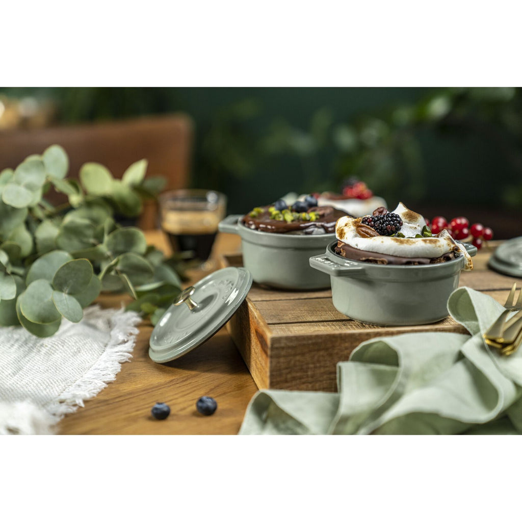 Čuguna katls STAUB La Cocotte Mini 10cm 250ml
