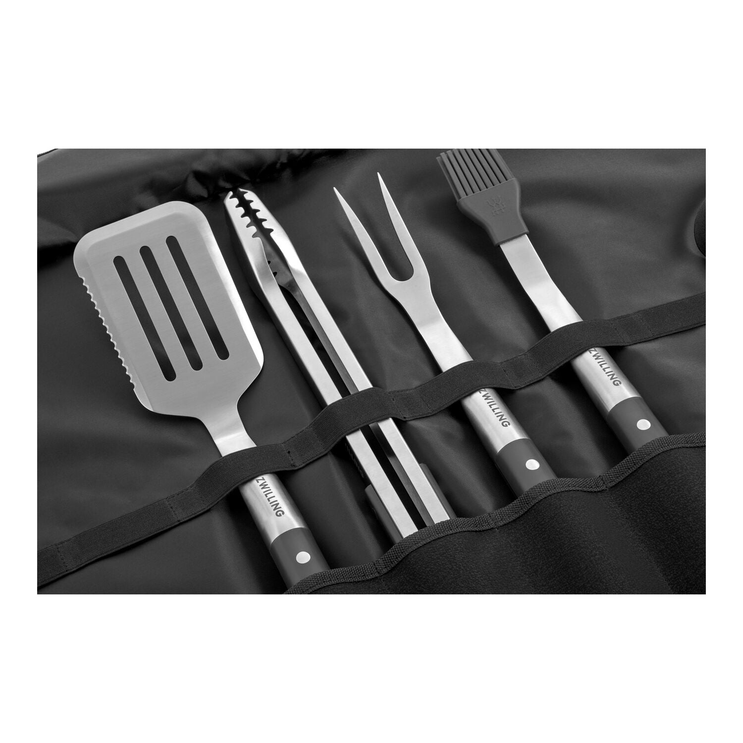 Grila piederumu komplekts Zwilling BBQ+ 5pr.