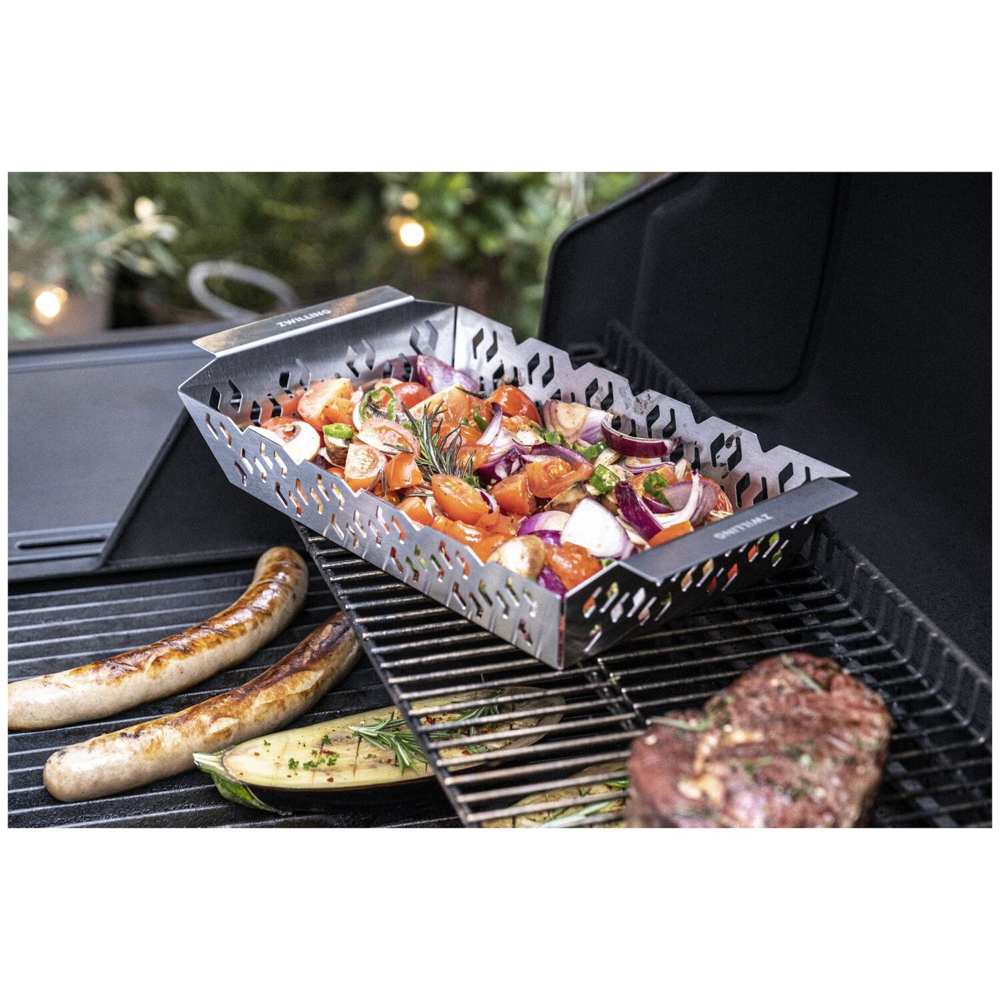 Grila pannu komplekts ZWILLING BBQ+ 2gab.