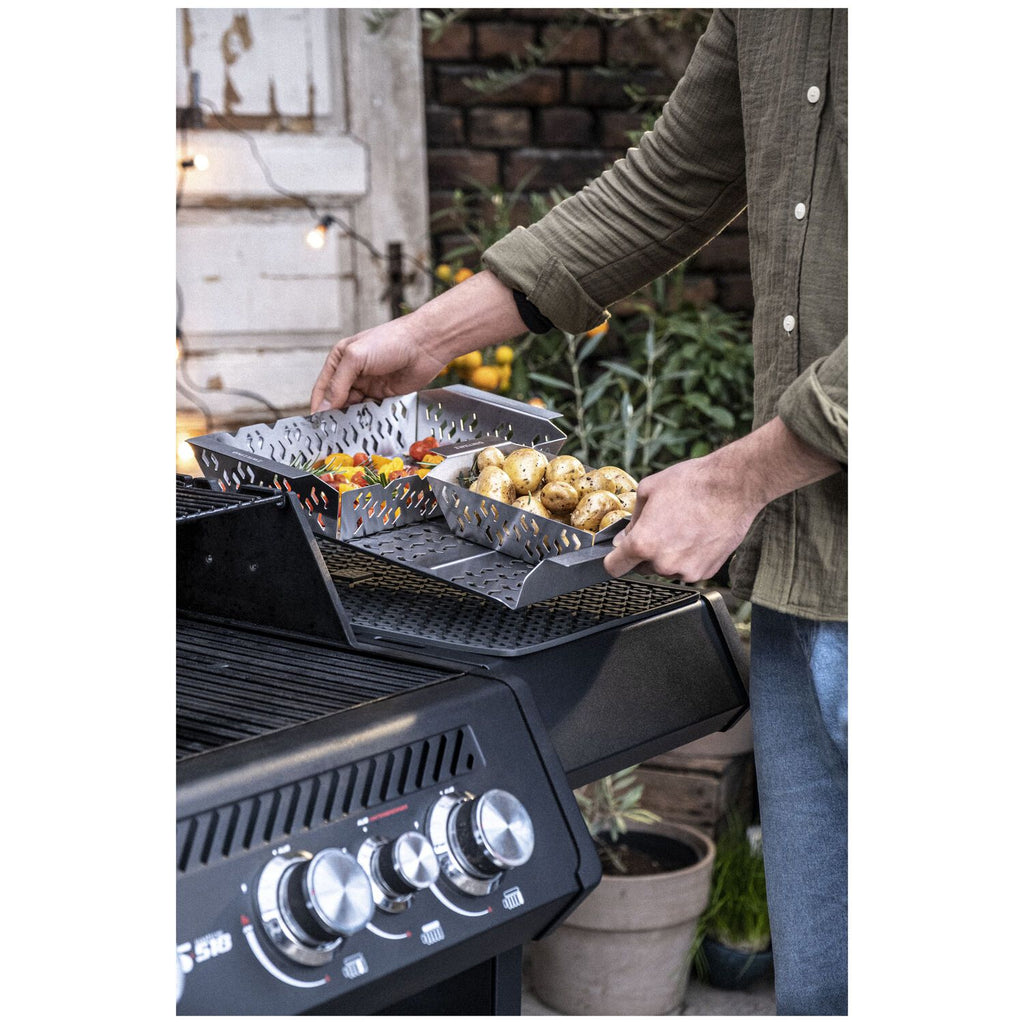Grill pan - basket ZWILLING BBQ+ 36x20 cm