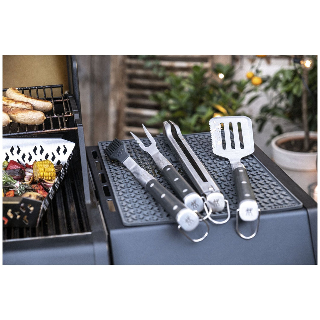 Grila piederumu komplekts Zwilling BBQ+ 5pr.