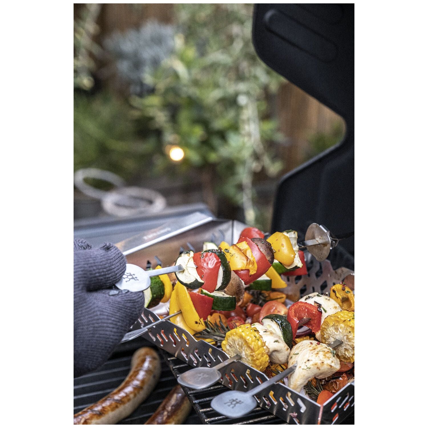 Grila pannu komplekts ZWILLING BBQ+ 2gab.