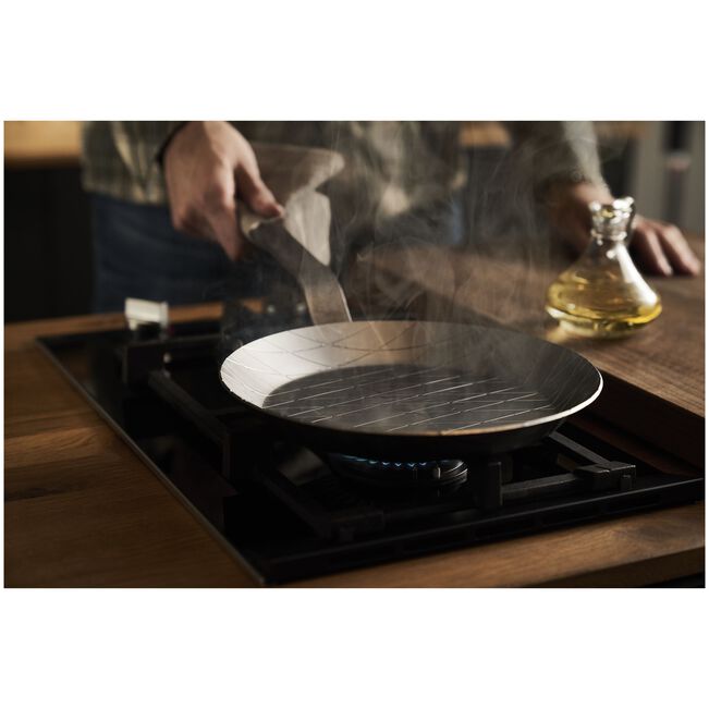 ZWILLING kalta dzelzs panna  | Panna indukcijai un grilam - ki.li.di