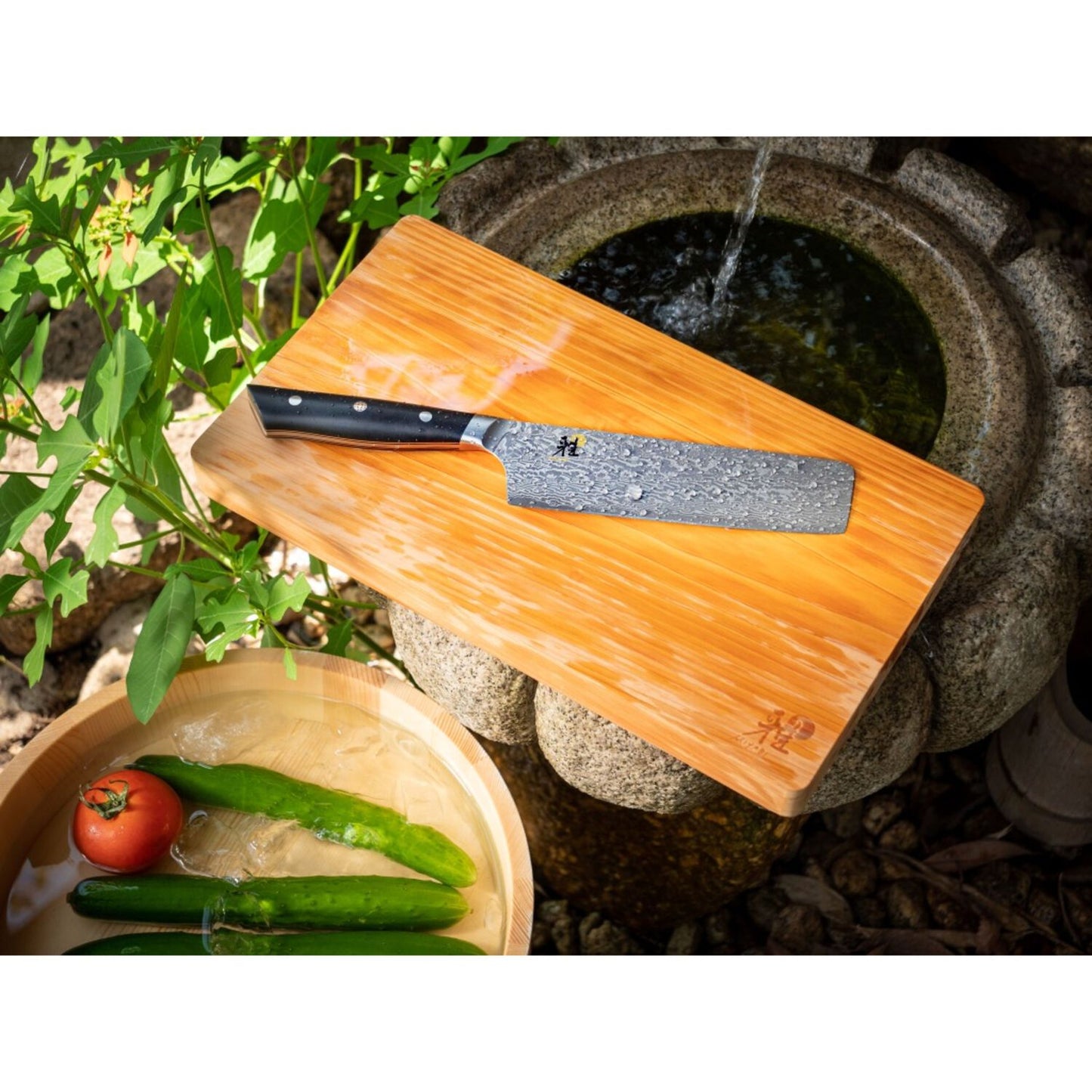 Nakiri nazis Miyabi Hibana 800DP, 17cm