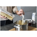 Vakuuma konteiners 21cm ZWILLING FRESH & SAVE Cube Box M