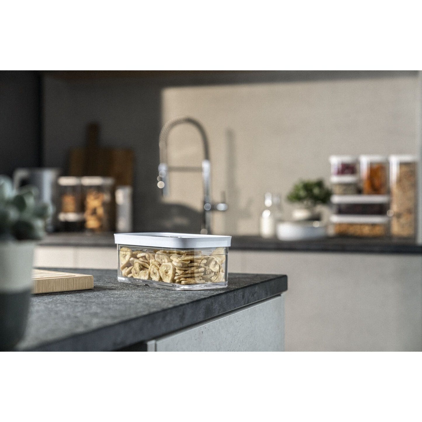 Vakuuma konteiners 21cm ZWILLING FRESH & SAVE Cube Box M