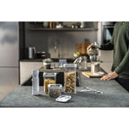 Vakuuma trauku un sūkņa komplekts ZWILLING FRESH & SAVE CUBE S, 6pr.