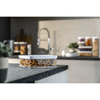 Vakuuma trauks 21cm ZWILLING FRESH & SAVE Cube Box L, plastmasas
