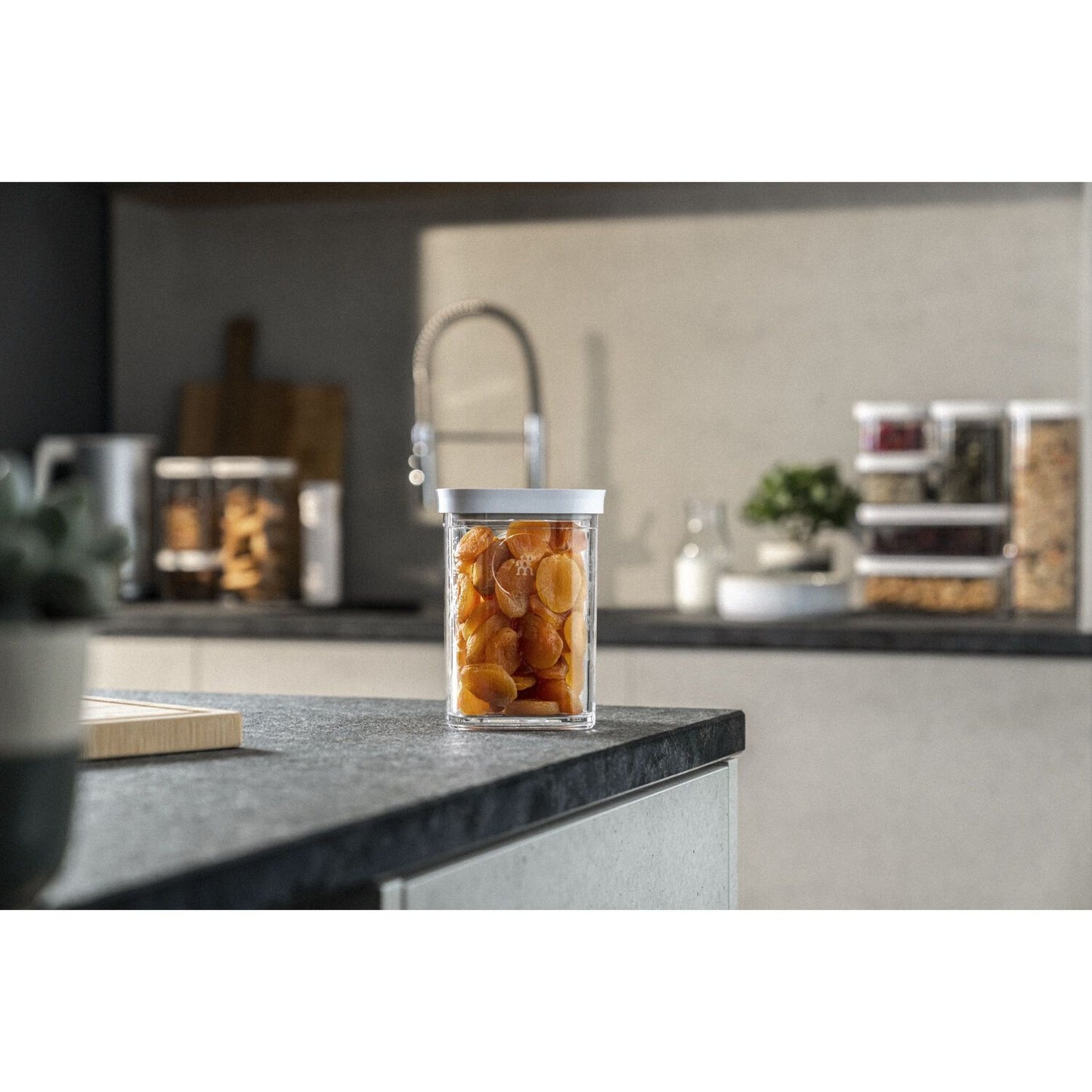 Vakuuma konteiners 11cm ZWILLING FRESH & SAVE Cube Box 2S