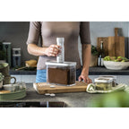 Vakuuma konteiners 21cm ZWILLING FRESH & SAVE Cube Box 2M 1.8L