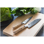 Santoku nazis Miyabi BIRCHWOOD 5000MCD, 18cm