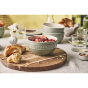 Keramikas bļodiņas 14cm STAUB Ceramique 0.7L, 4gab.