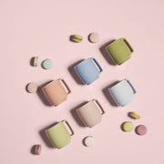 Keramikas krūzes STAUB Ceramique macaron 6gab. 350ml