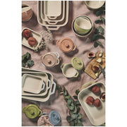 STAUB Ceramic Baking Dish Set in Pink | Lasagna and Casserole Dishes