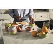 Keramikas bļodiņas 14cm STAUB Ceramique  0.7L, 6gab., krāsainas