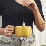 Keramikas krūze STAUB Ceramique 500ml, citronu dzeltena