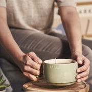 Porcelāna krūze 500ml STAUB Ceramique, eikaliptu zaļa