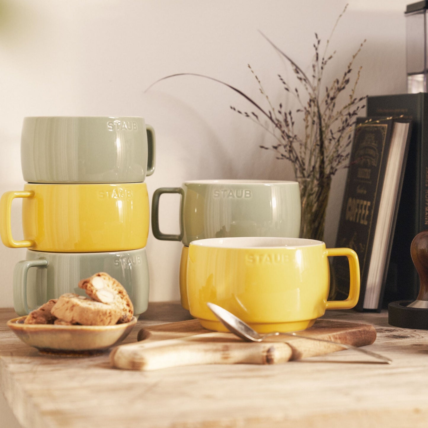 Keramikas krūze STAUB Ceramique 500ml