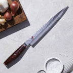 Sujihiki nazis Miyabi Artisan 6000MCT, 24cm