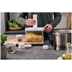 Vakuuma trauks 4.40L ZWILLING FRESH & SAVE Cube Box 2L