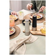 Sāls un piparu dzirnaviņas Zwilling Spices, komplekts