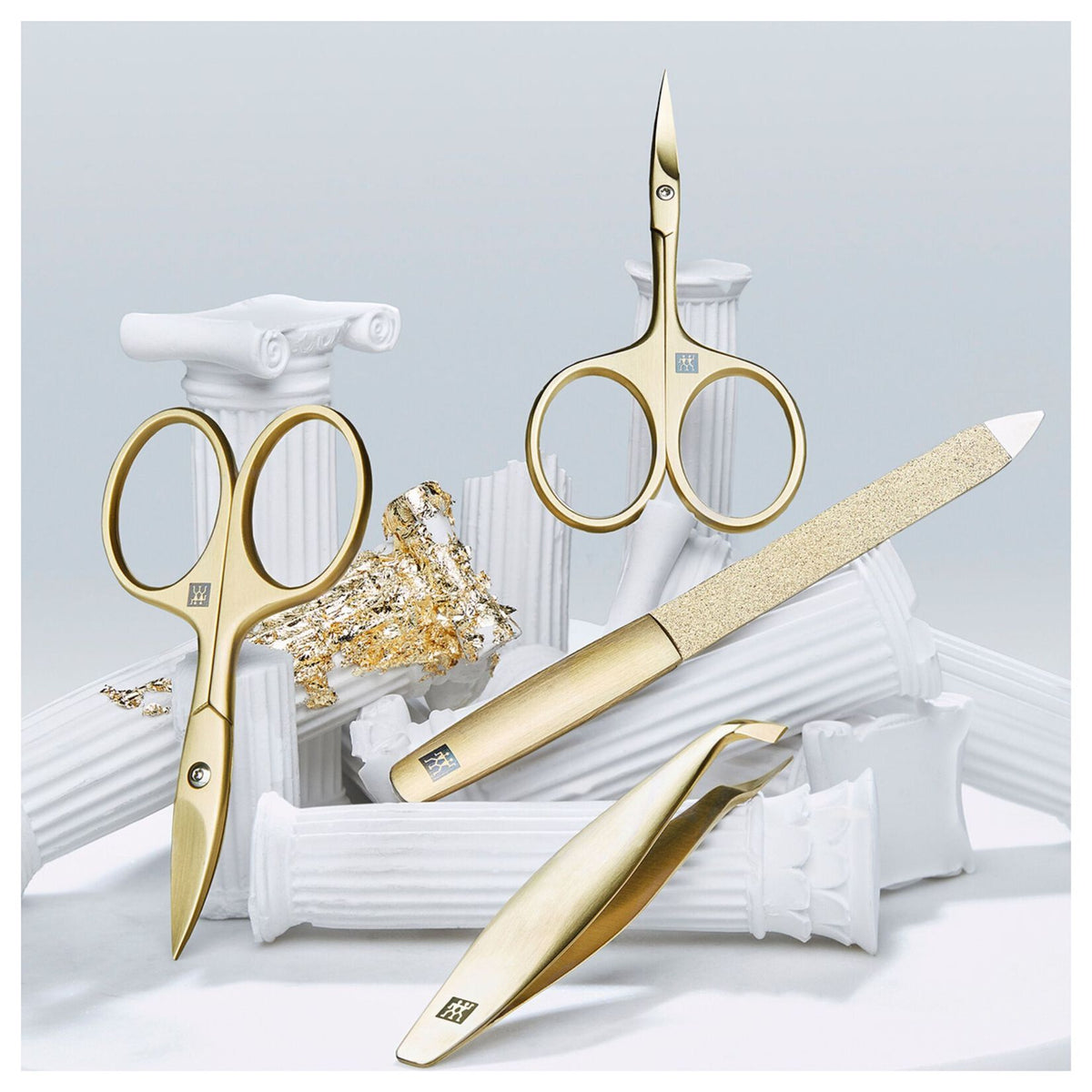 ZWILLING TWINOX Gold Edition nagu šķēres 9,3 cm