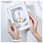 ZWILLING TWINOX Gold Edition nagu šķēres 9,3 cm