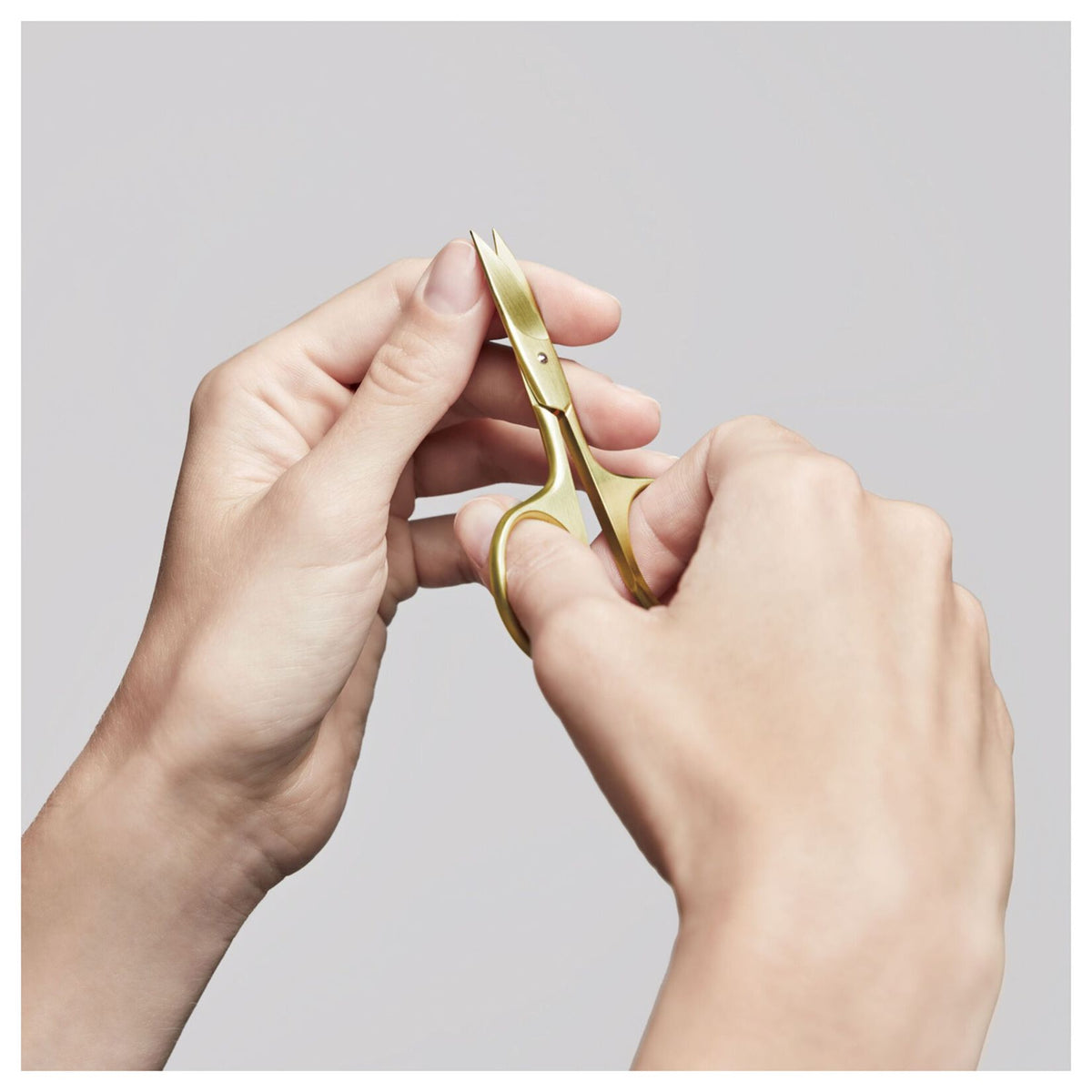 ZWILLING TWINOX Gold Edition nagu šķēres 9,3 cm