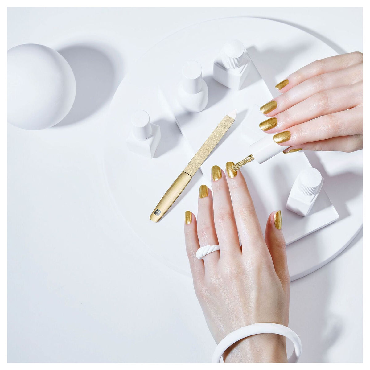 ZWILLING TWINOX Gold Edition nagu vīlīte 13 cm