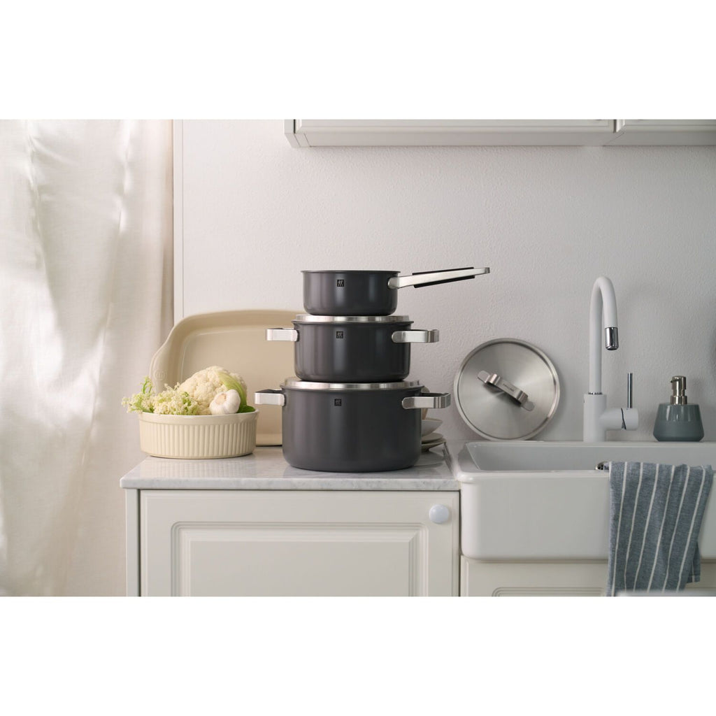 Indukcijas katlu komplekts ZWILLING Pure, 3gab.