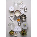 Vakuuma bļodas vāks ZWILLING FRESH & SAVE Bowls M / 18cm, balts