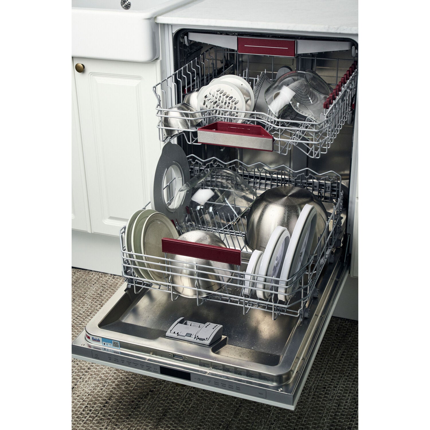 Stikla vakuuma bļoda ZWILLING FRESH & SAVE Bowls M / 18cm, 1.75L