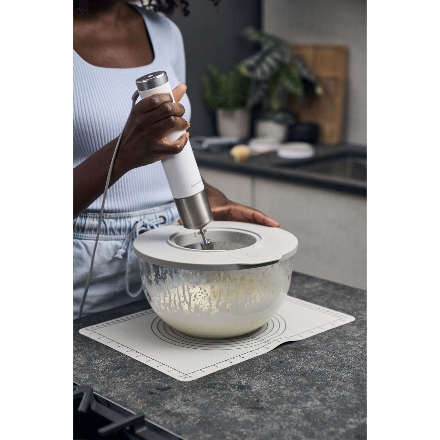 Piederumu komplekts ZWILLING FRESH & SAVE Bowls S / M / L 5pr.
