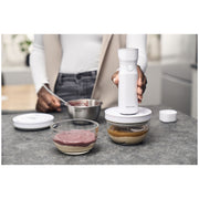 Stikla vakuuma bļoda ZWILLING FRESH & SAVE Bowls S / 12cm, 350ml