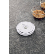 Vakuuma bļodas vāks ZWILLING FRESH & SAVE Bowls S / 12cm, balts
