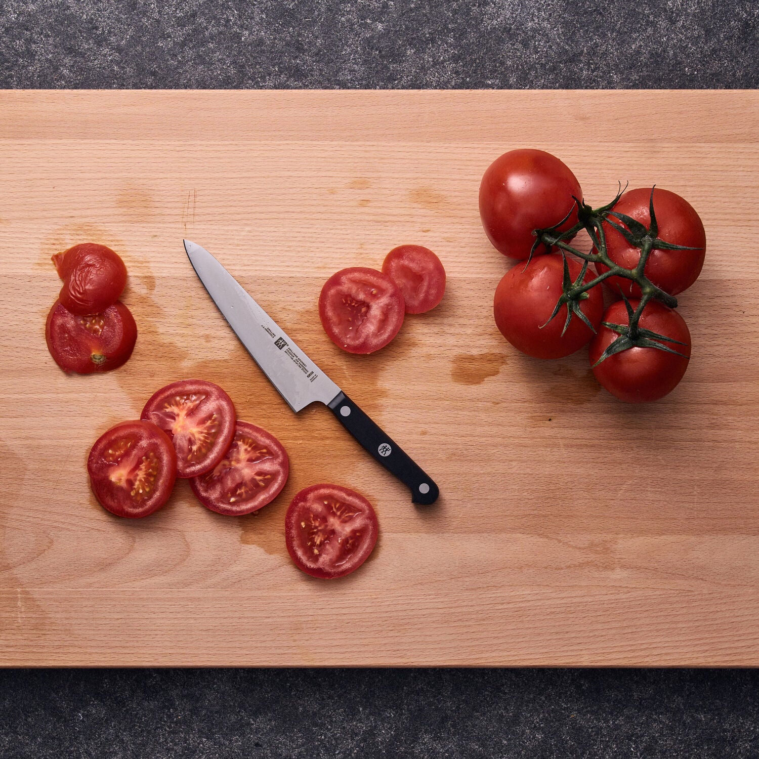 Kompakts šefpavāra nazis ZWILLING GOURMET 14 cm