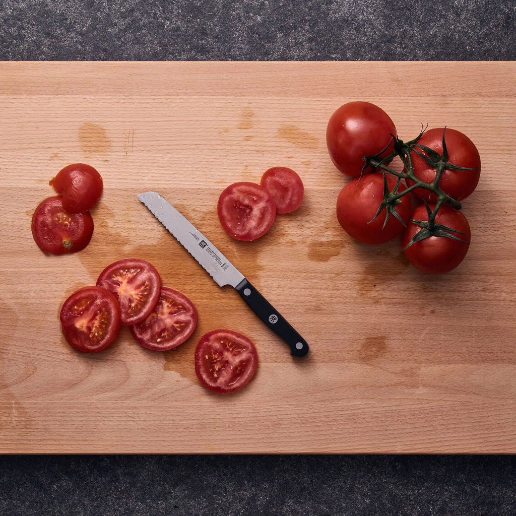 ZWILLING Gourmet universālais nazis ar zobainu asmeni 13 cm