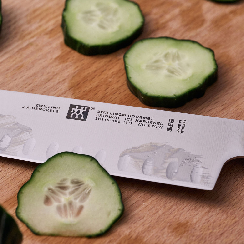 ZWILLING Gourmet Santoku nazis 18 cm